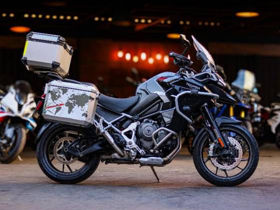 TRIUMPH TIGER 1200 GT EXPLORER TRIUMPH TIGER 1200 GT EXPLORER
